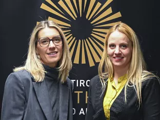 Führungswechsel in der Sporthilfe-Direktion