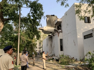 2025 erneut hunderte Tote im zivilen Luftverkehr