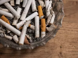 Lungenkrebssterblichkeit bei Frauen in Europa stabilisiert