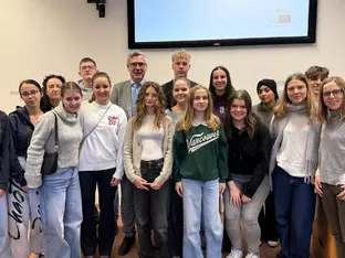 Europa im Klassenzimmer