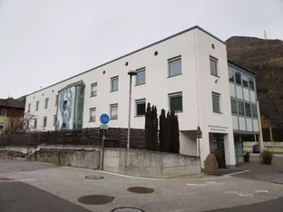 Energetische Sanierung des Sozial- und Gesundheitssprengels in Kardaun