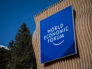 Jahrestagung des Weltwirtschaftsforums beginnt in Davos