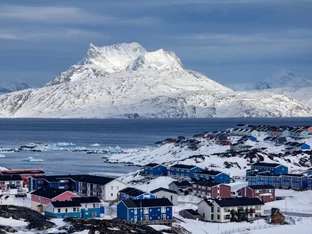 USA schließen im Streit um Grönland Militäreinsatz nicht aus