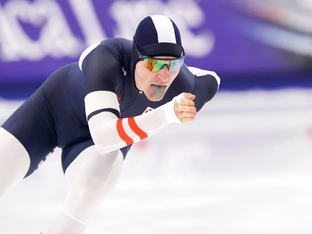 Odor als 1.500-m-Vierter knapp an EM-Bronze vorbei