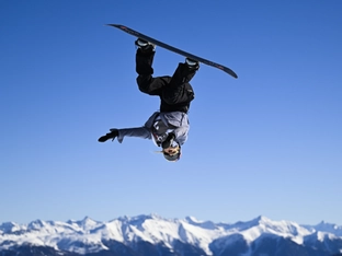 Anna Gasser bei Weltcup-Comeback als Vierte im Finale