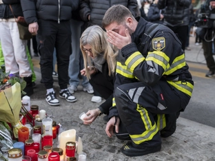 Keine U-Haft für Barbetreiber nach Schweizer Brandinferno