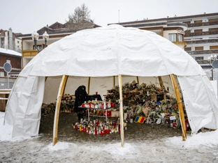 Trauertag in der Schweiz um Opfer von Crans-Montana