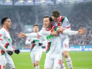 Doppelpack von Gregoritsch - Auch Hoffenheim siegt