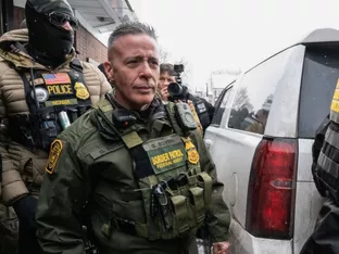 Grenzschutz-Kommandant Bovino soll Minneapolis verlassen