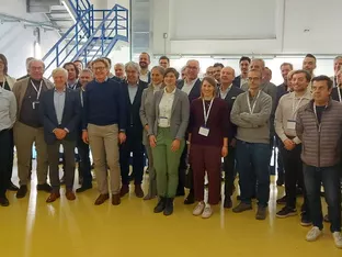 KI Forum der Dolomites Area Small Industry in Bozen