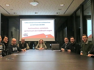 Gesundheitsversorgung vor Ort stärken