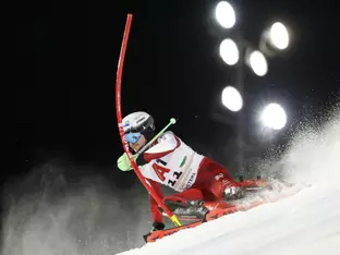 McGrath-Führung in Schladming - Gstrein Zehnter
