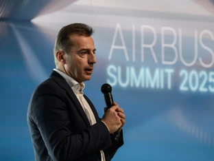 Airbus-Chef schlägt Alarm wegen Geopolitik und Lieferketten