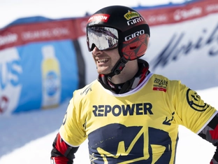 Hämmerle bei Olympia-Generalprobe im Snowboard-Cross Zweiter