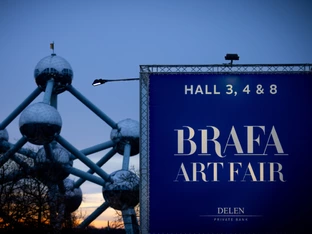 Kunstmesse BRAFA legt Schwerpunkt auf belgisches Kulturerbe