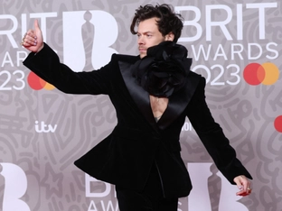 Neue Single von Harry Styles lädt zum Tanzen ein