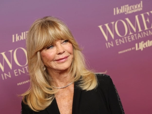 Goldie Hawn lüftet Geheimnis einer langen Beziehung