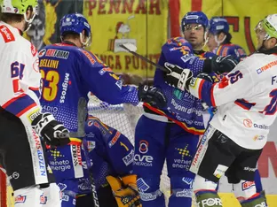 Zell am See gastiert in Jesenice