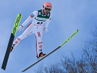 Topfavorit Prevc zur Skiflug-WM-Halbzeit vorne - Hörl 4.