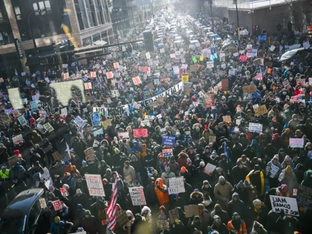 Erneut Toter durch Schüsse von US-Beamten in Minnesota