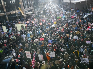 Erneut Toter durch Schüsse von US-Beamten in Minnesota