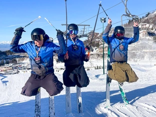 Südtirols Talente setzen sich weiter in Szene