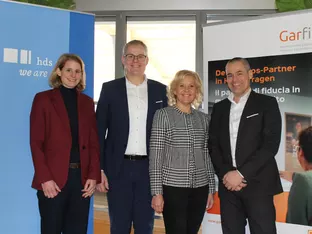 "Gemeinsam Südtirols Betriebe unterstützen"