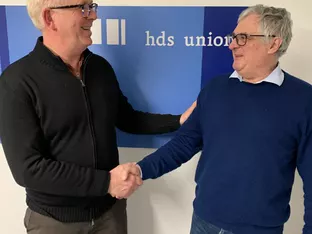 Fabio Rizzi neuer hds-Ortsobmann in Meran