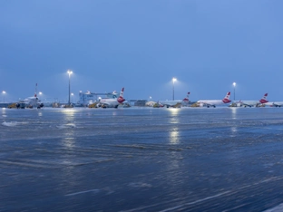 Ab 11.00 Uhr wieder Betrieb auf Flughafen Wien