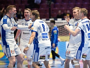 Deutschland und Island schaffen Sprung ins EM-Halbfinale