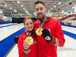 Curling Südtirol feiert erfolgreichen Start in die Saison