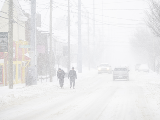 Mindestens 23 Tote bei heftigem Wintereinbruch in den USA