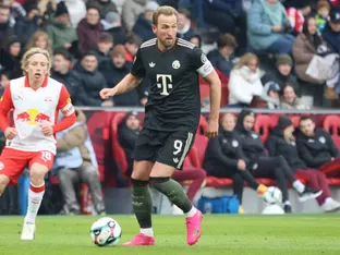 Salzburg verliert Testspiel gegen FC Bayern klar mit 0:5