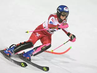 Truppe bei US-Doppelführung im Flachau-Slalom auf Podestkurs
