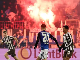 Torloses Remis im Derby zwischen St. Pauli und HSV