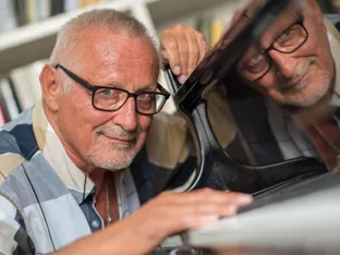 Konstantin Wecker muss Tour absagen