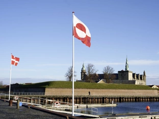 Macron: Erste Soldaten auf dem Weg nach Grönland