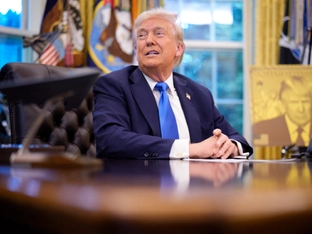 Der Iran möchte laut Trump einen Deal