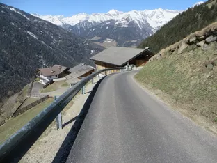 Auch auf Gemeindestraßen wird nun besser geschaut