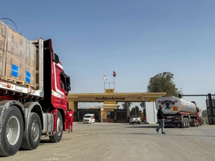 Grenzübergang Rafah zwischen Ägypten und Gaza soll öffnen