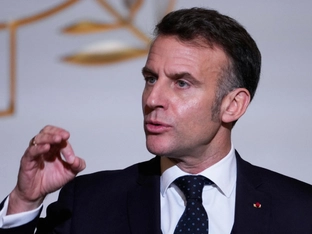 Macron bringt EU-Antwort auf Trumps Zolldrohung auf den Weg