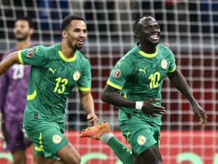 Senegal dank Mane-Tor erster Afrika-Cup-Finalist