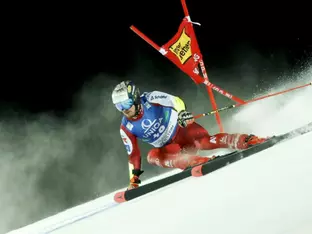 Feller beendet auf der Planai seine Riesenslalom-Karriere