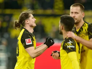Sabitzer mit Jubiläumstor bei BVB-Erfolg gegen Bremen