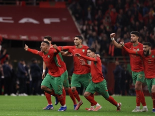 Gastgeber Marokko bestreitet Afrika-Cup-Finale gegen Senegal