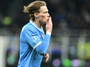 McTominay-Doppelpack rettete Napoli 2:2 bei Leader Inter