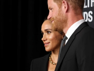 Neue und alte Bilder von Meghan und Harry online