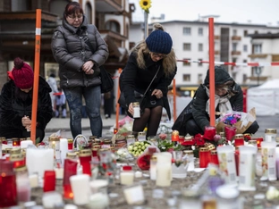 Nach Brandinferno vorerst keine Patienten nach Österreich