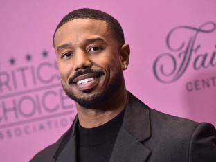 Nach "Black Panther" ging Michael B. Jordan in Therapie