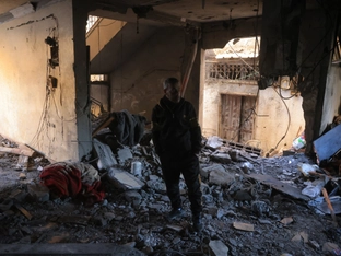 Israel greift nach Schüssen wieder Ziele in Gaza an